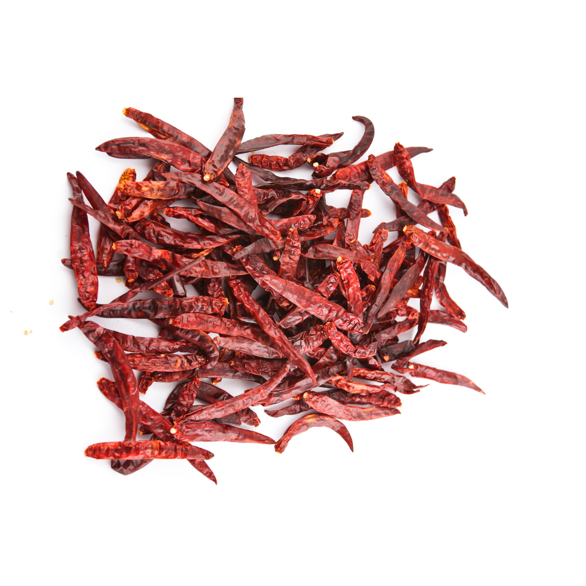 Indian Wholesale hot Spicy Dry Red Chilli S4 Sannam Chilly With Stem Without Stem factory rate carton box  packing