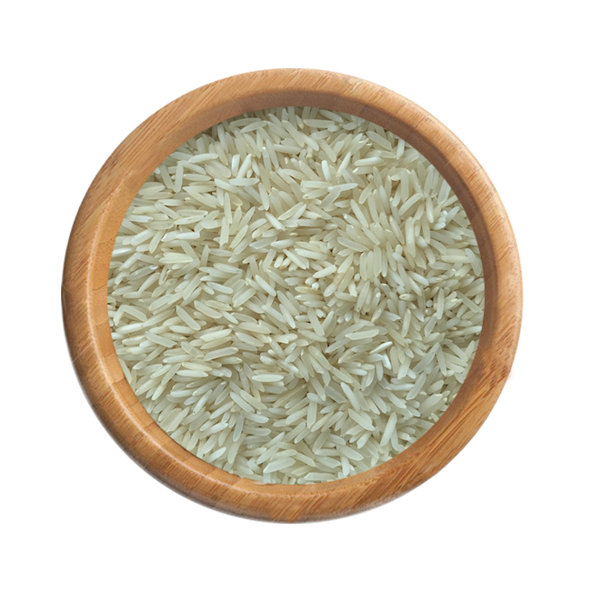 Top graded SHARBATI WHITE SELLA RICE
