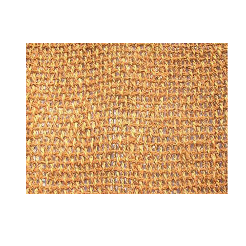 Eco-Friendly Coir Geotextile Rolls (300 GSM)