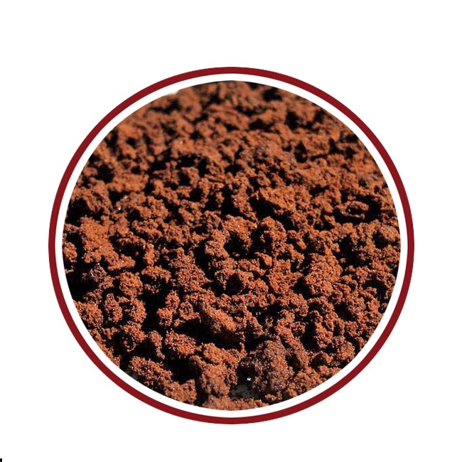 High quality top selling Agglomerated Instant coffee with chicory mix with good taste and aroma for export