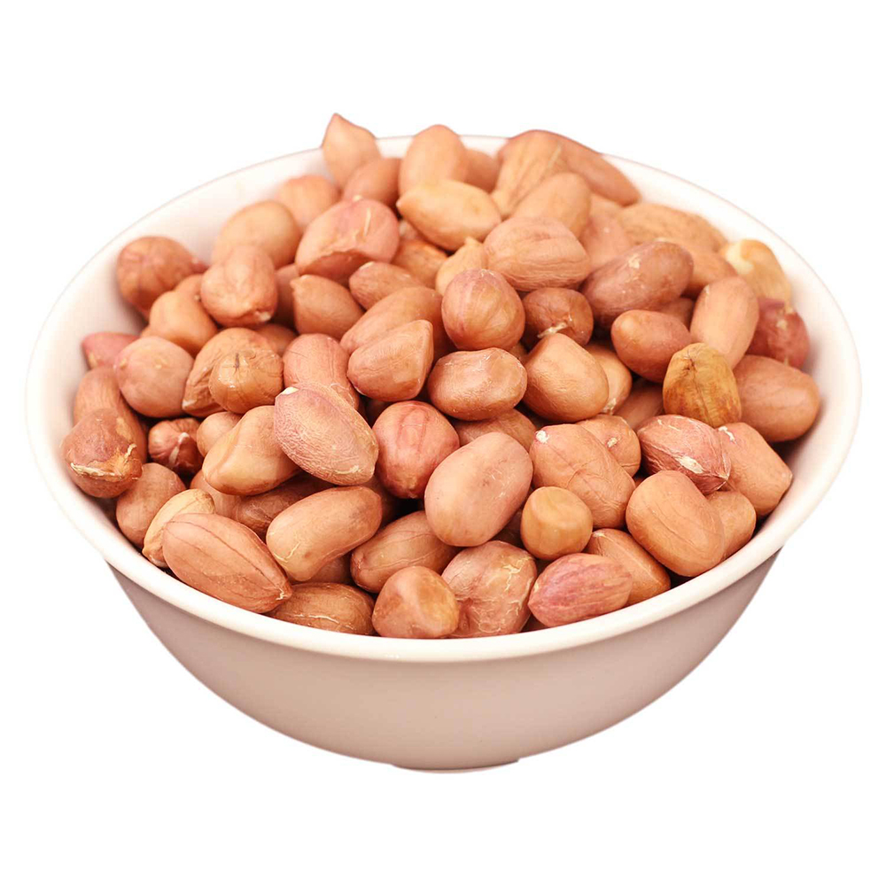 High quality Raw Bold Size -60/ 70 Red Raw peanuts ground nuts fried peanuts export from India