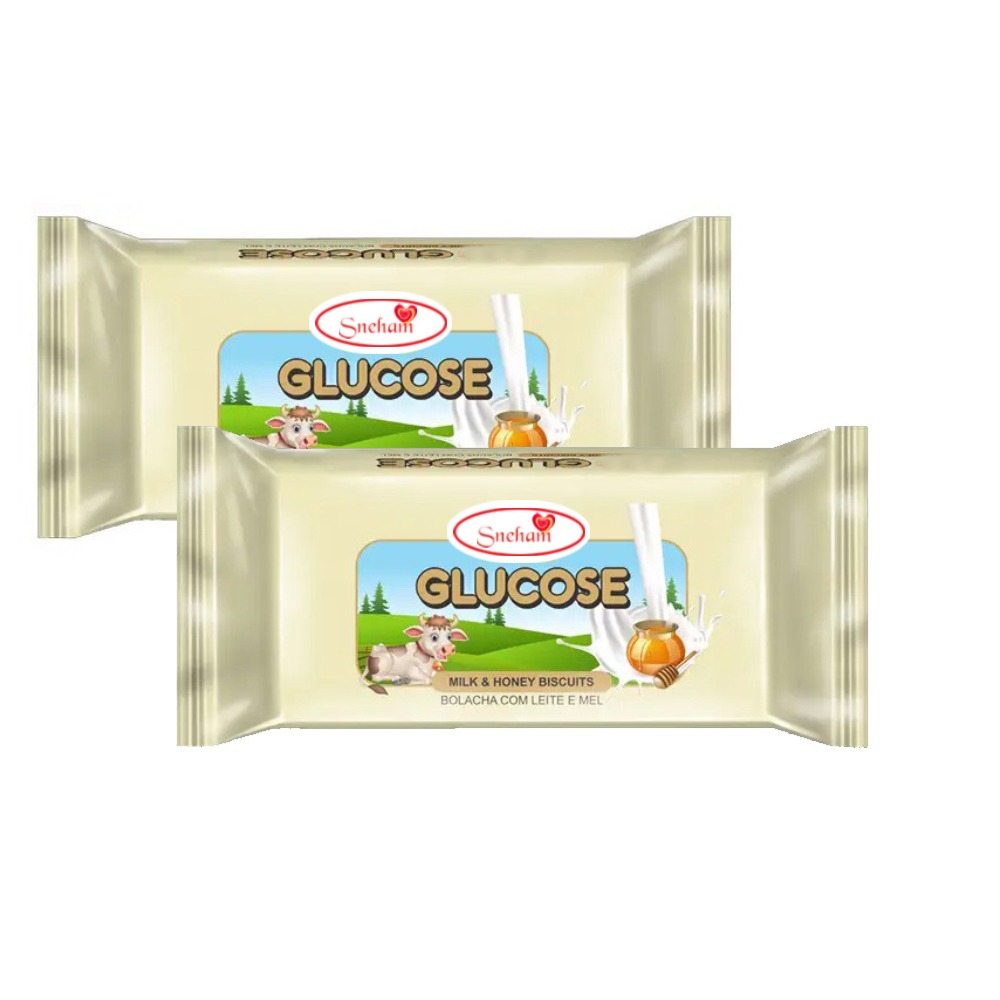 Good Selling 82gm Milk Flavor delicious healthy Cream Biscuits  With Carton Box Packing Biscuits
