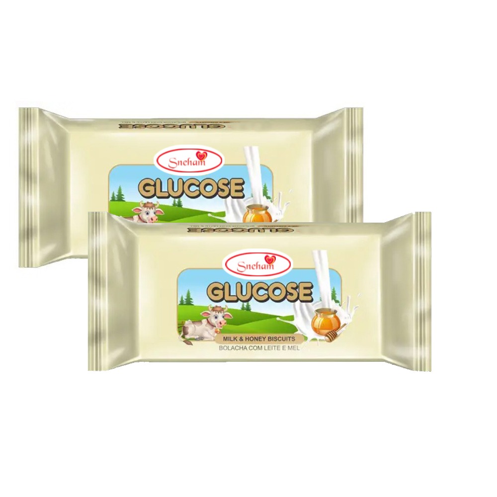 Good Selling 80gm Milk Flavor delicious healthy Cream Biscuits With Carton Box Packing Biscuits