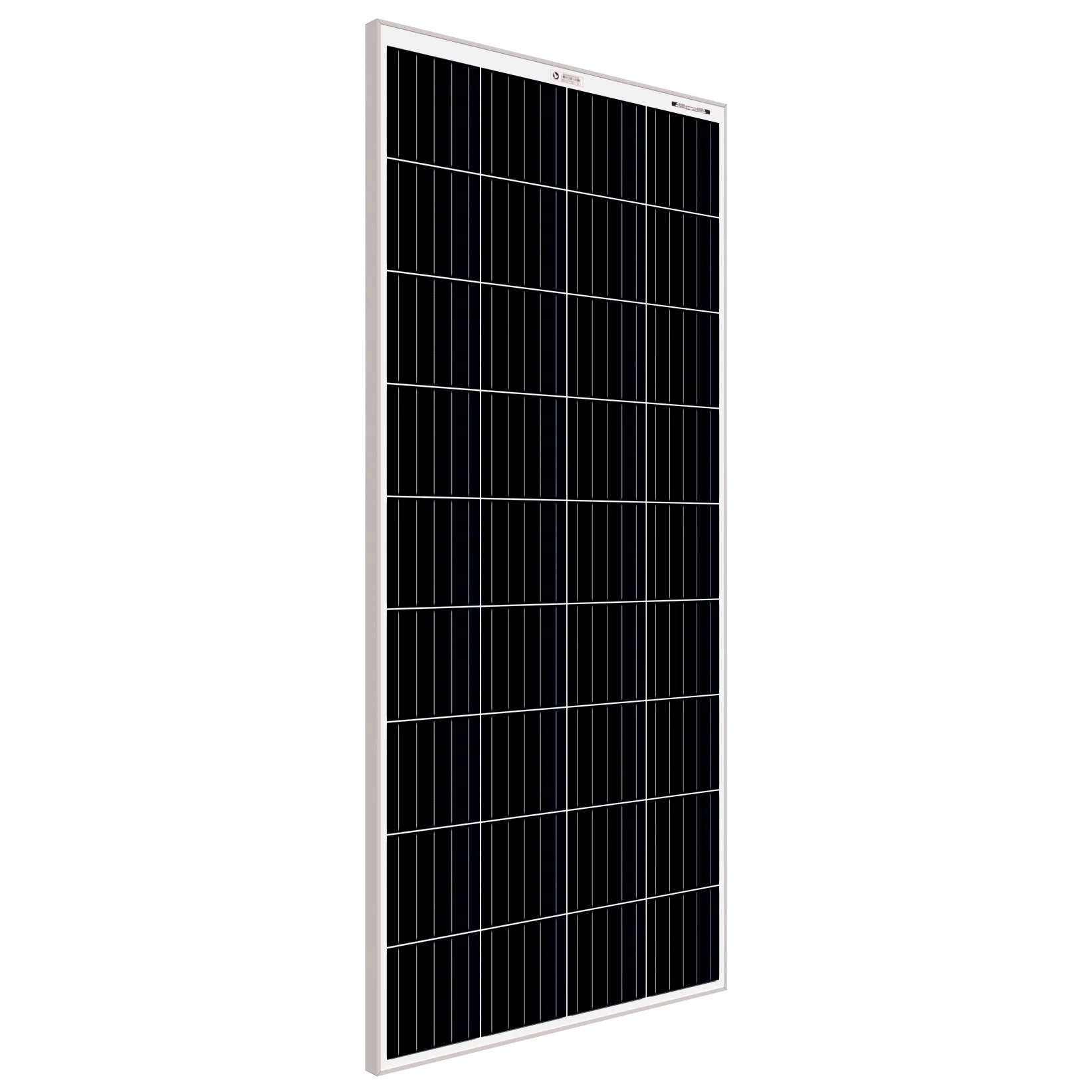Hot Sale High Efficiency 36 cells Mono PERC Solar PV Modules Solar Panel and is 200w 12v Black Solar Panel