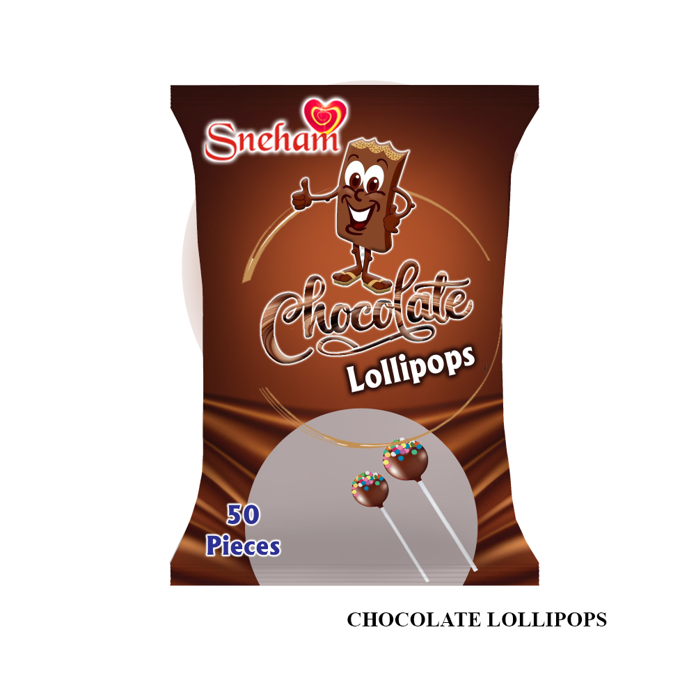 Best selling Tasty chocolate candy lollipop in bulk sale quantity from best lollipop exporters at wholesale price