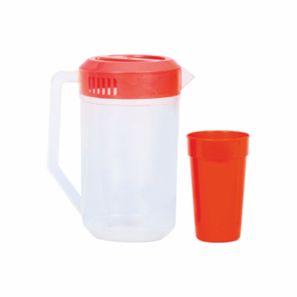 Royal Jug Glass Set for Modern Kitchen and Dining