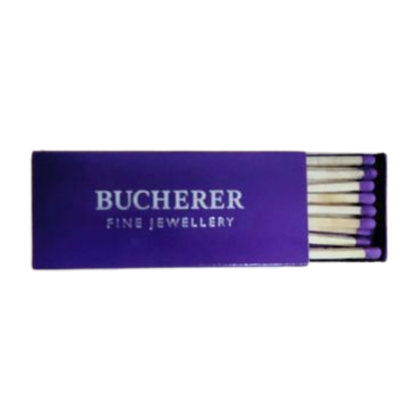 High quality Safety matches like promotional matches  with the size 55 x 25 x 7mm (11 sticks) and  with great advertising tools and customised packing
