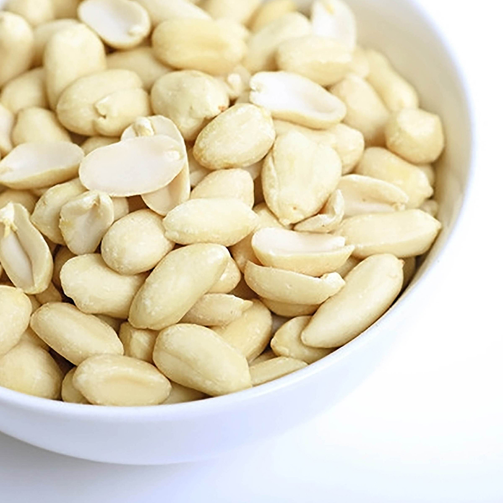 From Snack to Gourmet Blanched Peanuts for All Your Culinary Needs