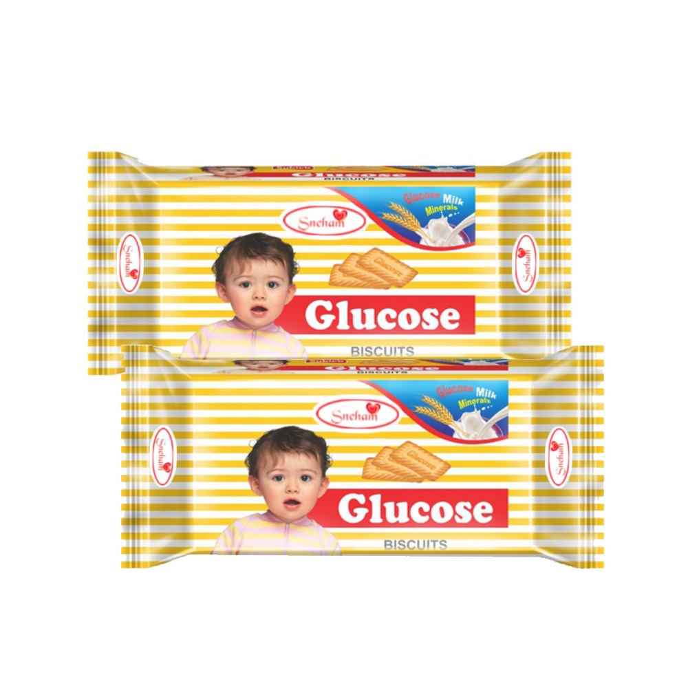50gm Nutritious Glucose Biscuits – Delight in Every Bite