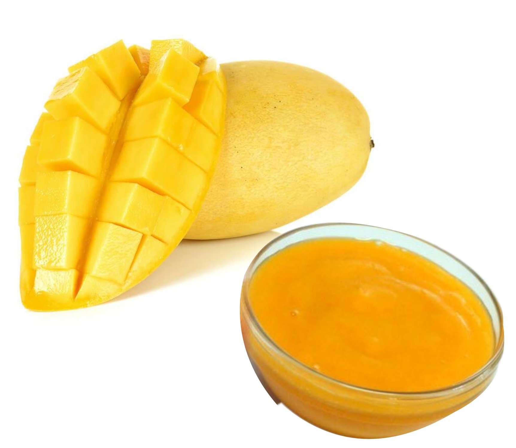 Best Indian Canned Mango Pulp Alphonso Mango Pulp with good puree and best price from India