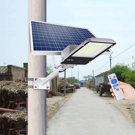 Best Solar Street Light With Outdoor