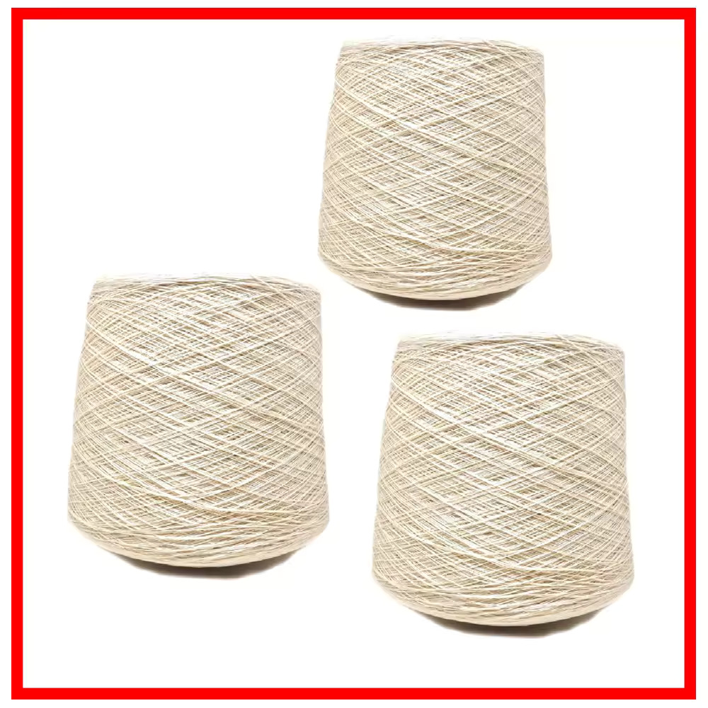 High Quality Mercerized Cotton Yarn