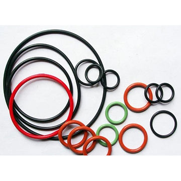 Custom EPDM Green O-Rings for Chemical, Oil, and Water-Resistant Applications