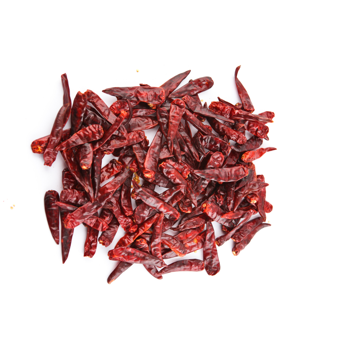 Wholesale Spicy Dry Red Chilli S4 Sannam Chilly With Stem Without Stem carton box packing
