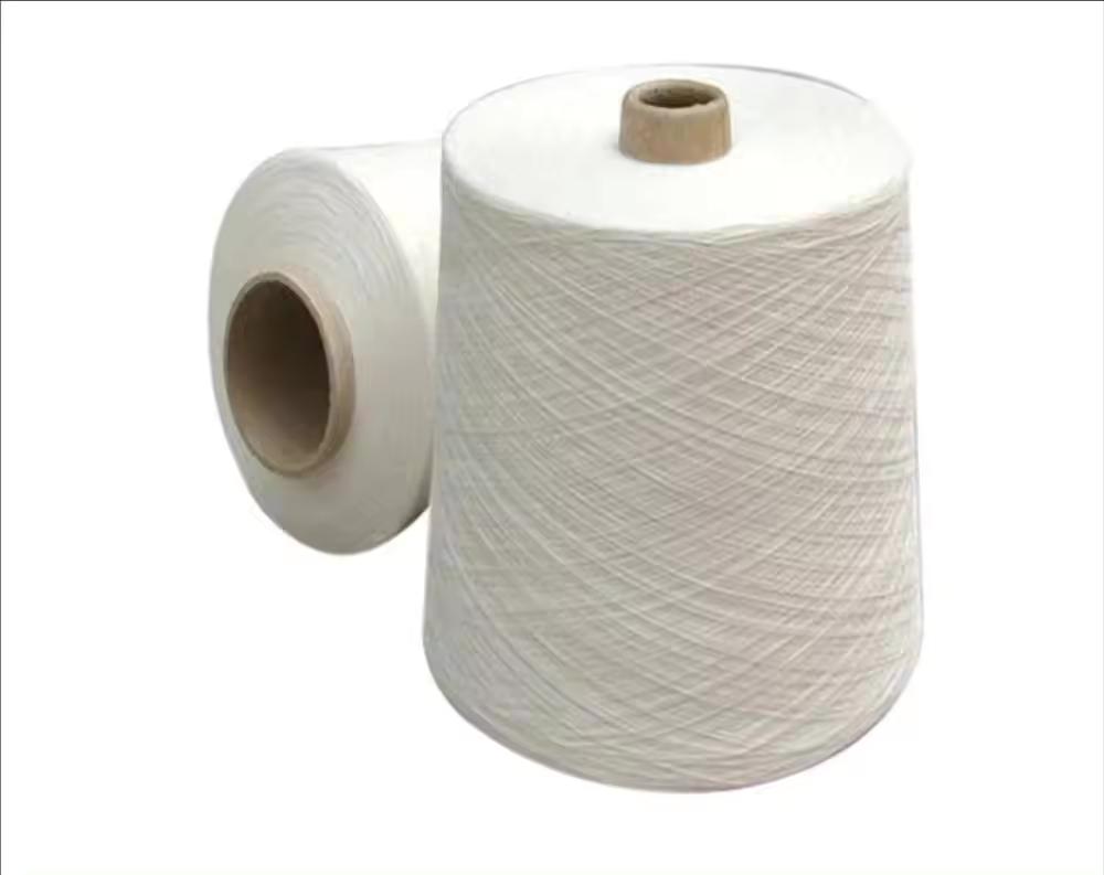 100% Cotton yarn for used for Weaving and knitting