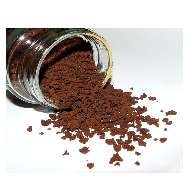High Quality Oraganic Instant Coffee Export Quality agglomerated coffee Instant Premix Coffee in Bulk Packing