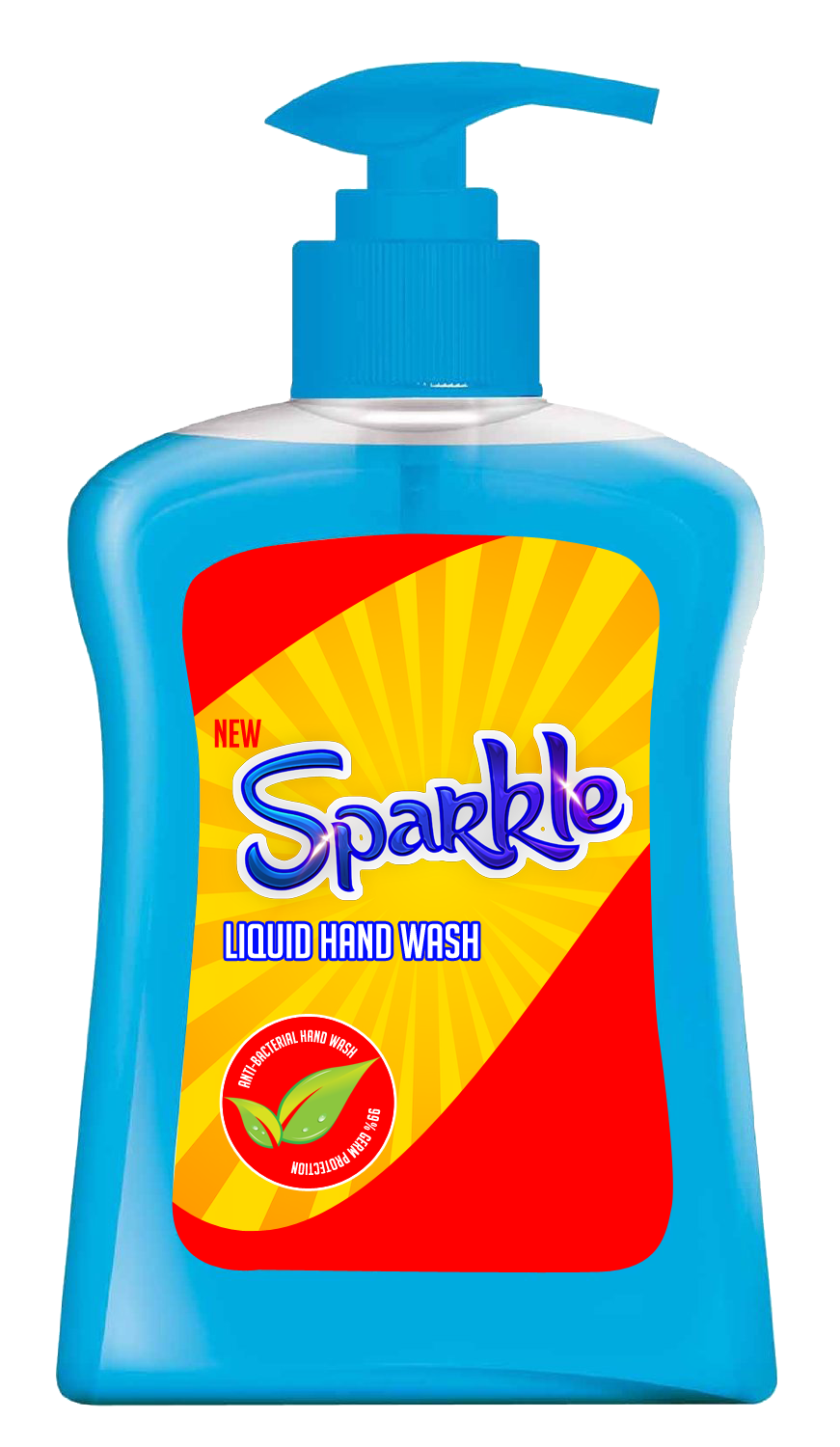 Premium selling quality of Liquid hand wash with high active