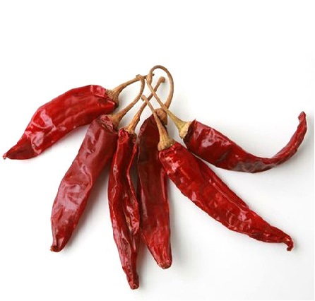 Spicy Teja S17 Stem Chillies – Export Grade, Premium quality