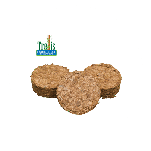 Coco Husk Discs