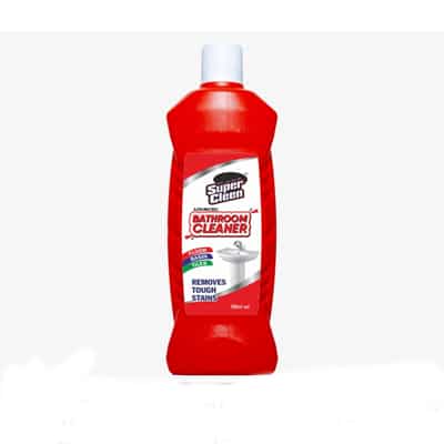Best quality of bath room cleaner removes tough stains leaves fresh fragrance