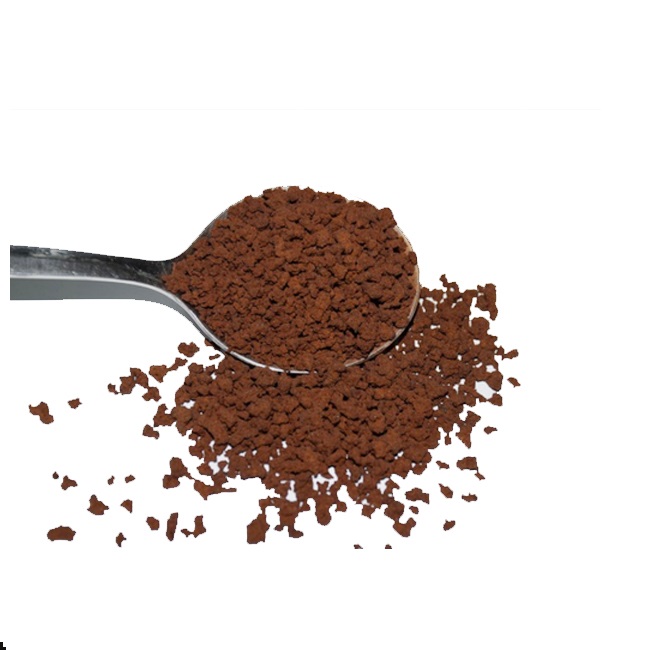High quality top selling Agglomerated Instant coffee with chicory mix with good taste and aroma for export