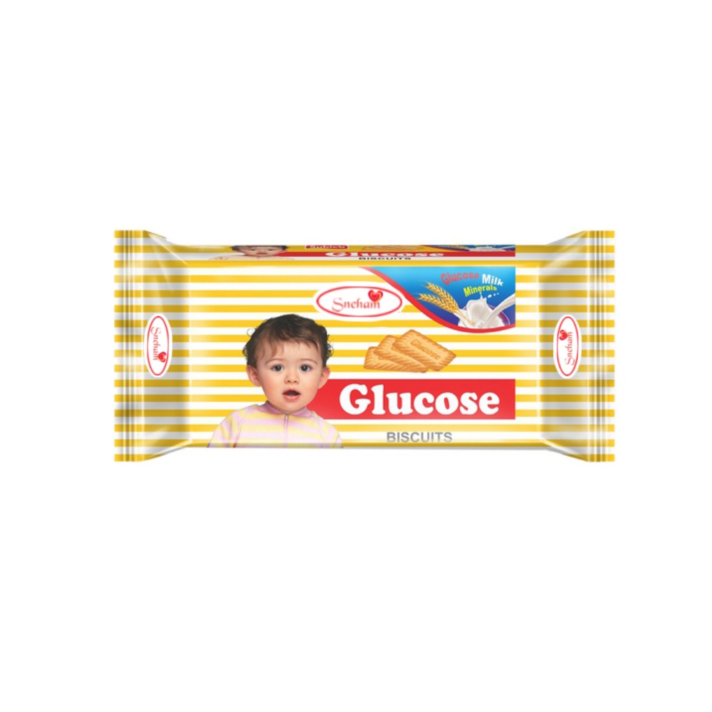 Premium Quality 11gm Healthy Glucose Biscuits