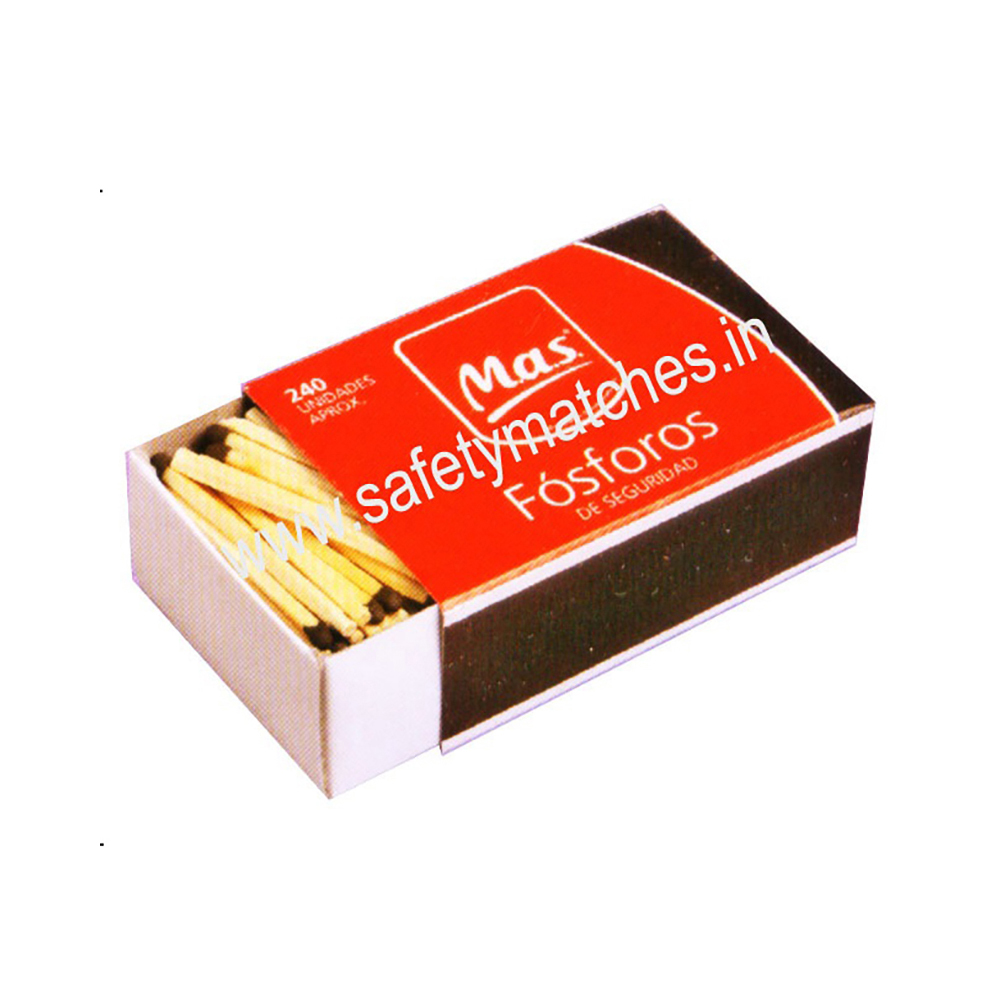 Kitchen Matches – Reliable flame for restaurants and catering services.