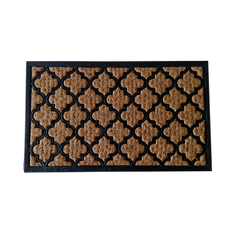 Versatile Rubberized Coir Mat (45x75cm)