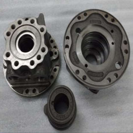 High quality with best steel quality Hydraulic & General Engineering manufacture in india