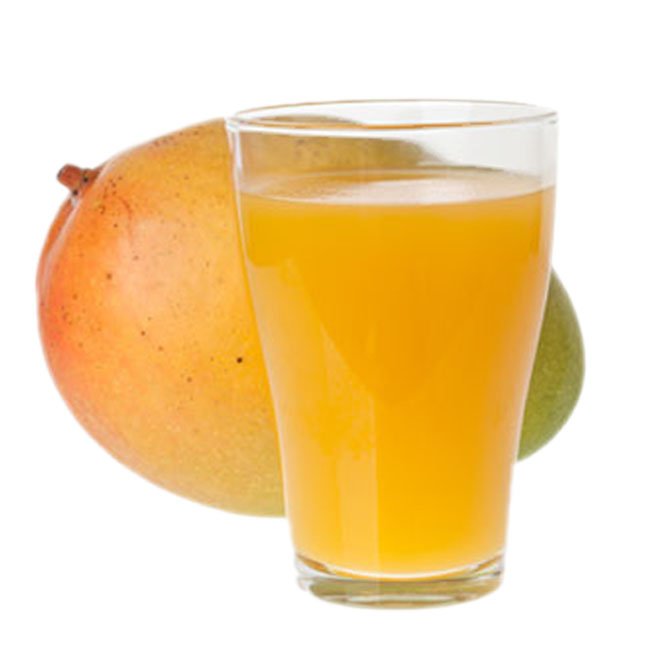Premium quality  Pure kesar mango pulp with Natural ingredients soft drinks beverage mango drink with pulp for food